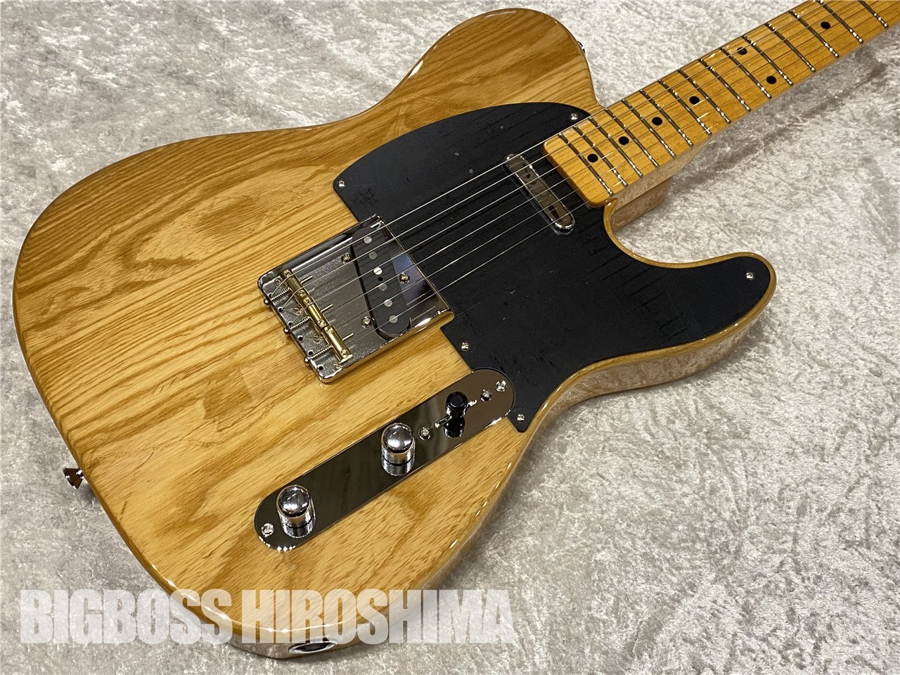 EDWARDS E-TE-98ASM (Vintage Natural)