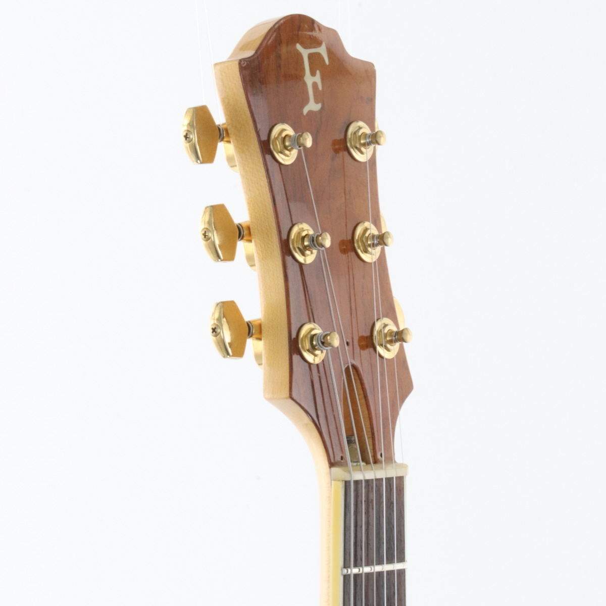 FERNANDES/BURNY MG80X HIDE MODEL Black 【心斎橋店】（中古/送料無料