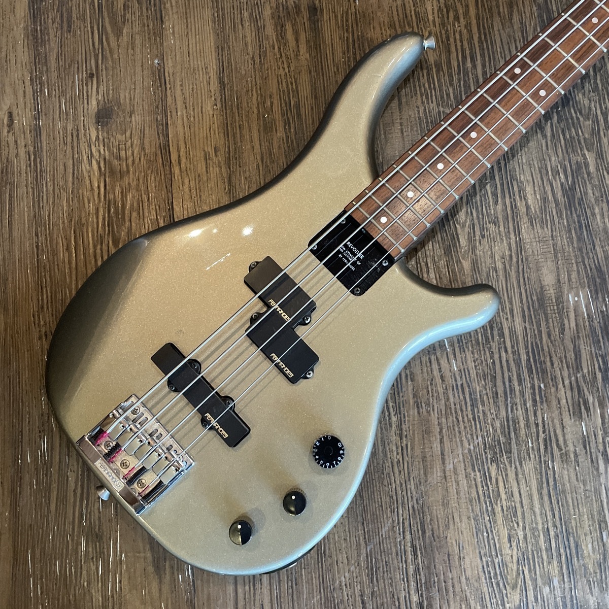 FERNANDES REVOLVER FRB-45（中古/送料無料）【楽器検索デジマート】