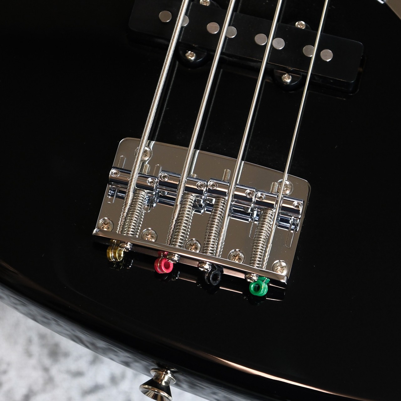 Moon JB-4C - BLK -【4.12kg】（新品）【楽器検索デジマート】