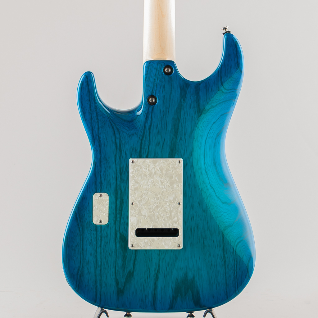 TOM ANDERSON Drop Top Classic / Deep Bora to Transparent Blue