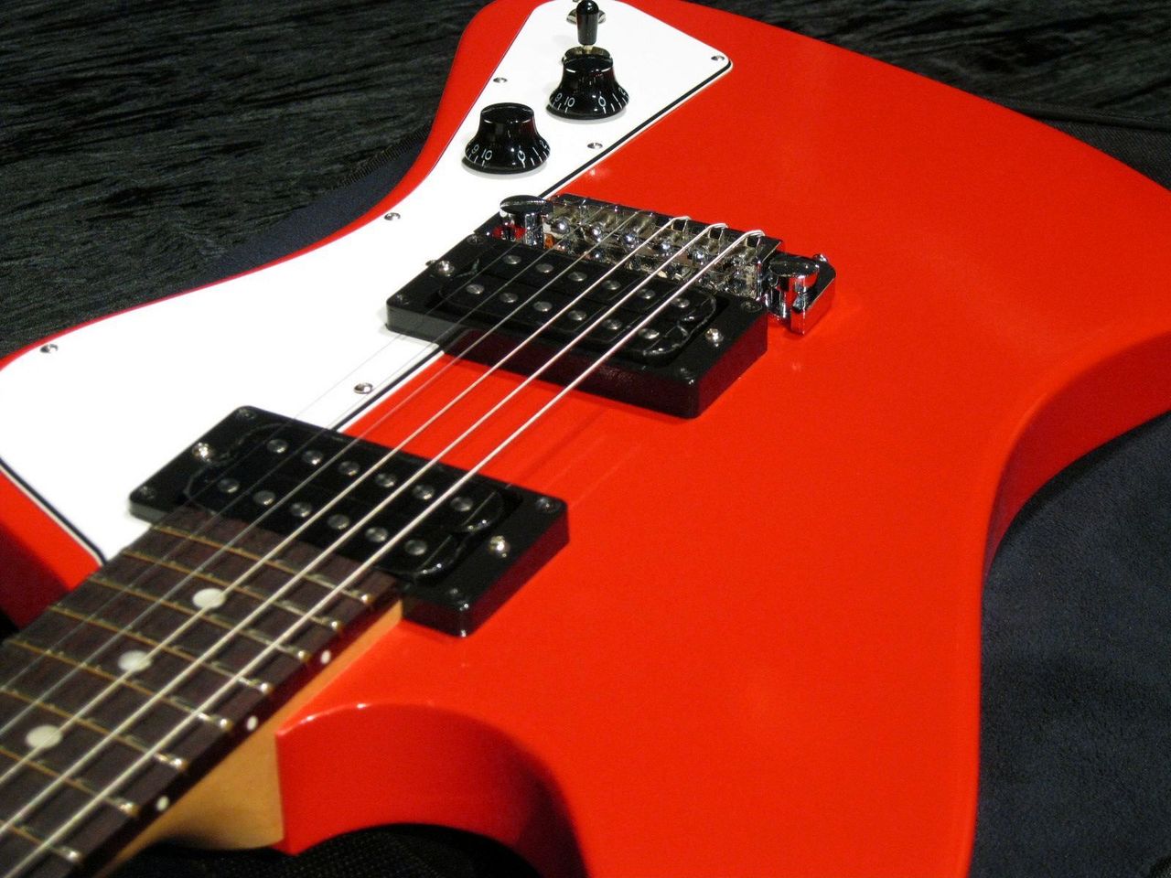 Gibson Firebird Zero / Cardinal Red（中古）【楽器検索
