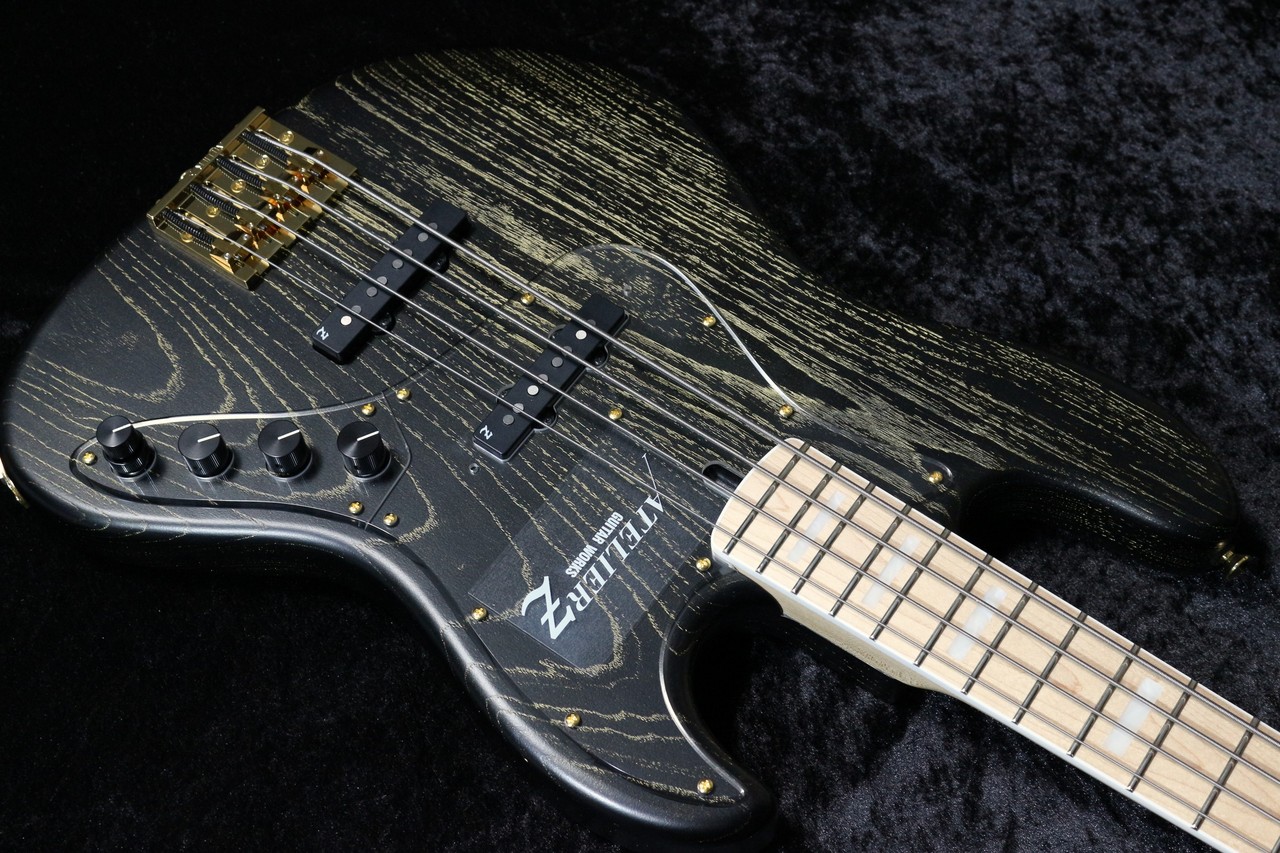 ATELIER Z Custom Order M#245 CTM /Black Gold Line&Black #012205