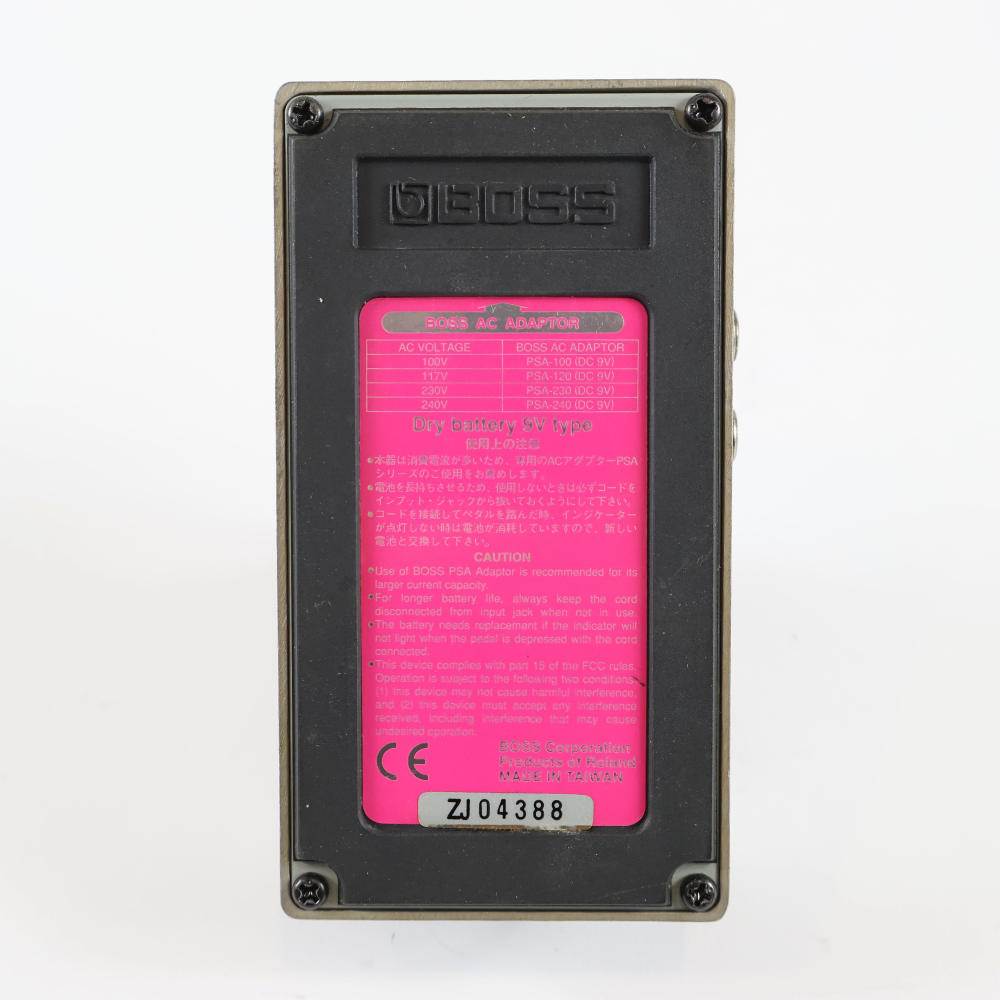 BOSS 【中古】 ベースシンセサイザー BOSS SYB-3 Bass Synthesizer