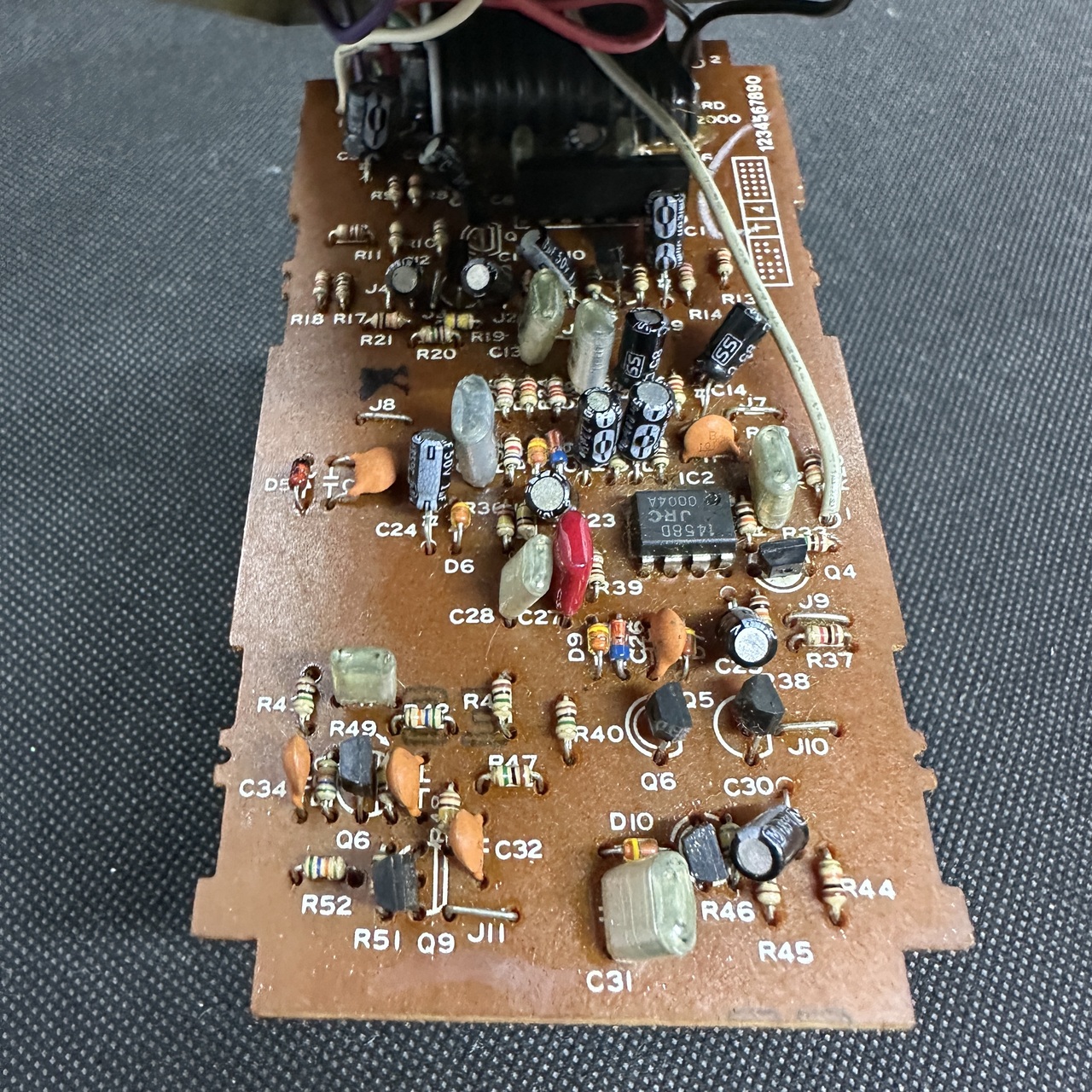 BOSS BOSS OS-2 台湾製（中古/送料無料）【楽器検索デジマート】