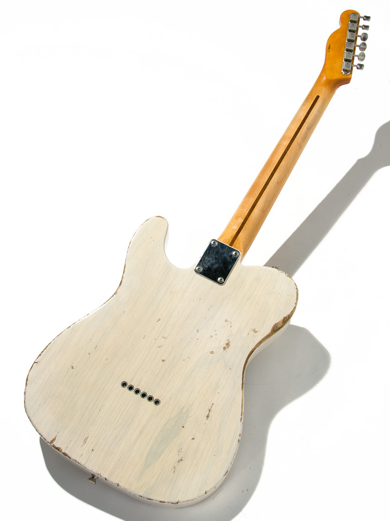 Fullertone Guitars Tellings 52 White Blonde Rusted 2024（中古