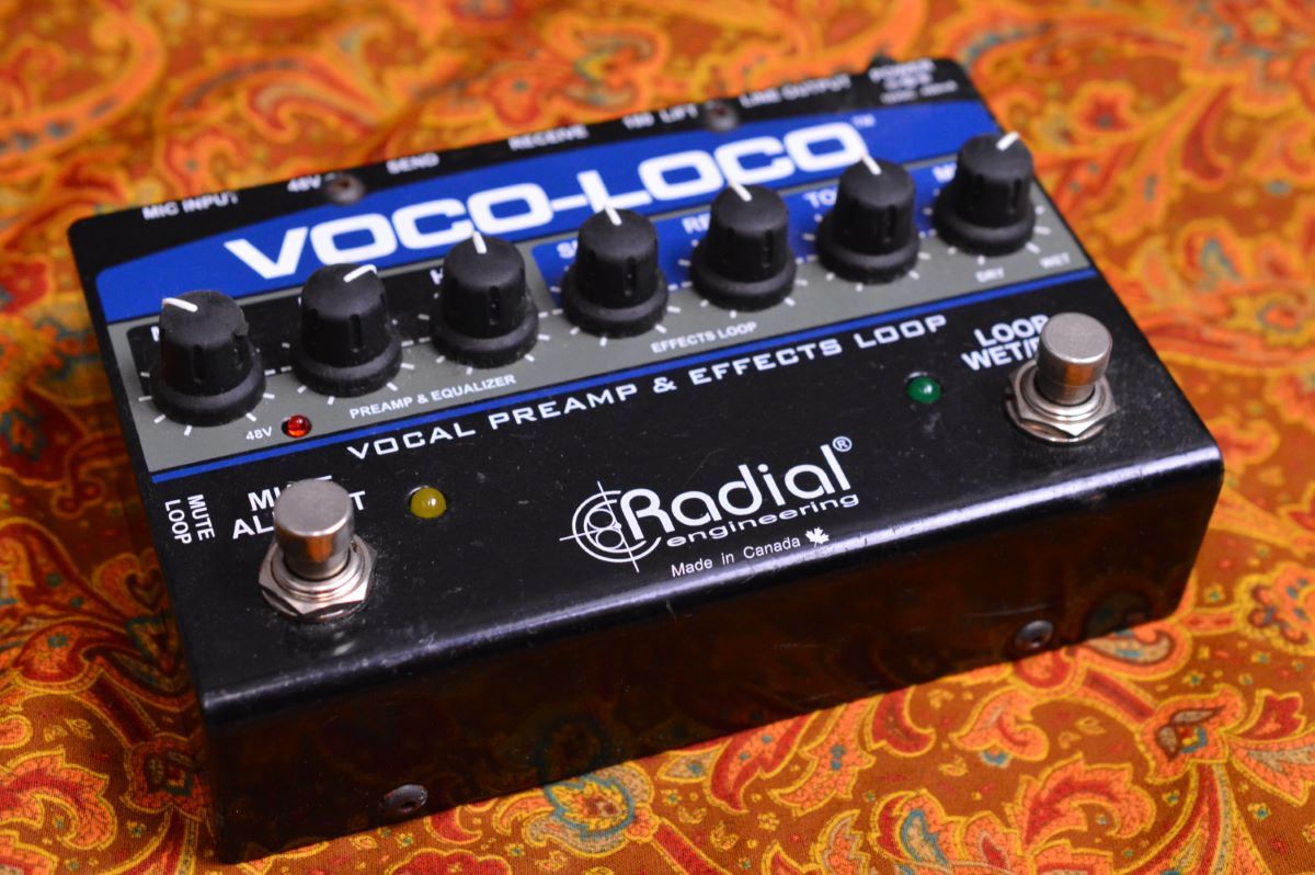 Radial Voco-Loco（中古/送料無料）【楽器検索デジマート】