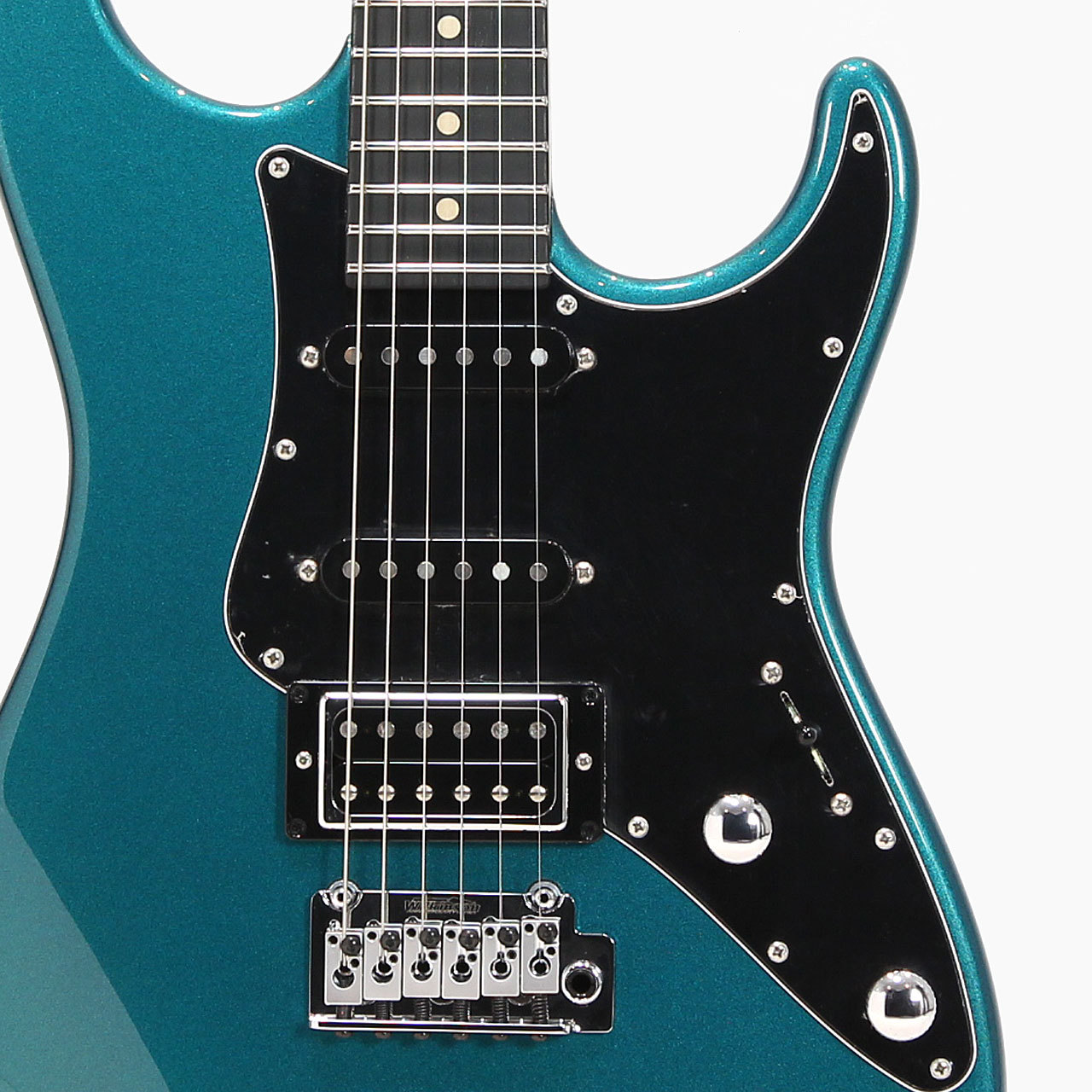 Suhr Pete Thorn Signature Standard HSS Ocean Turquoise