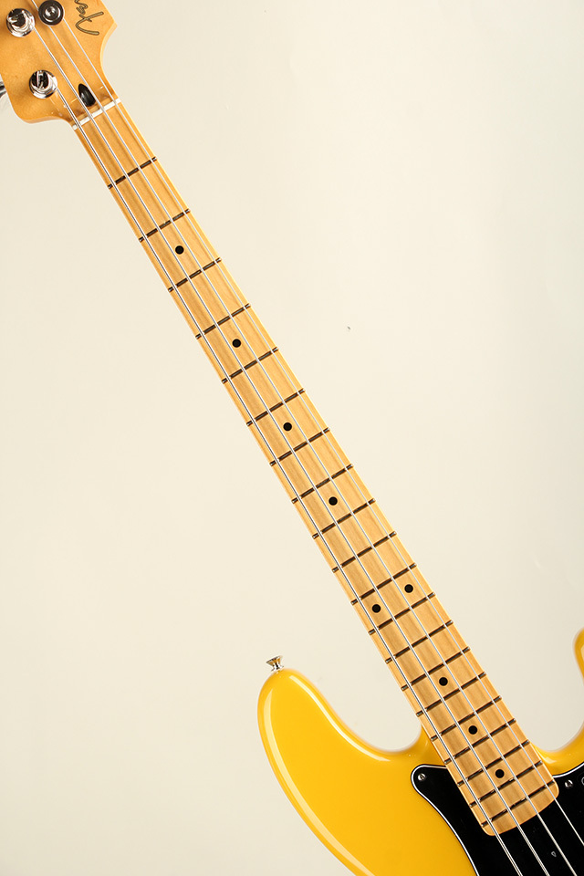 Fender Player II Modified Active Precision Bass MN Sunshine
