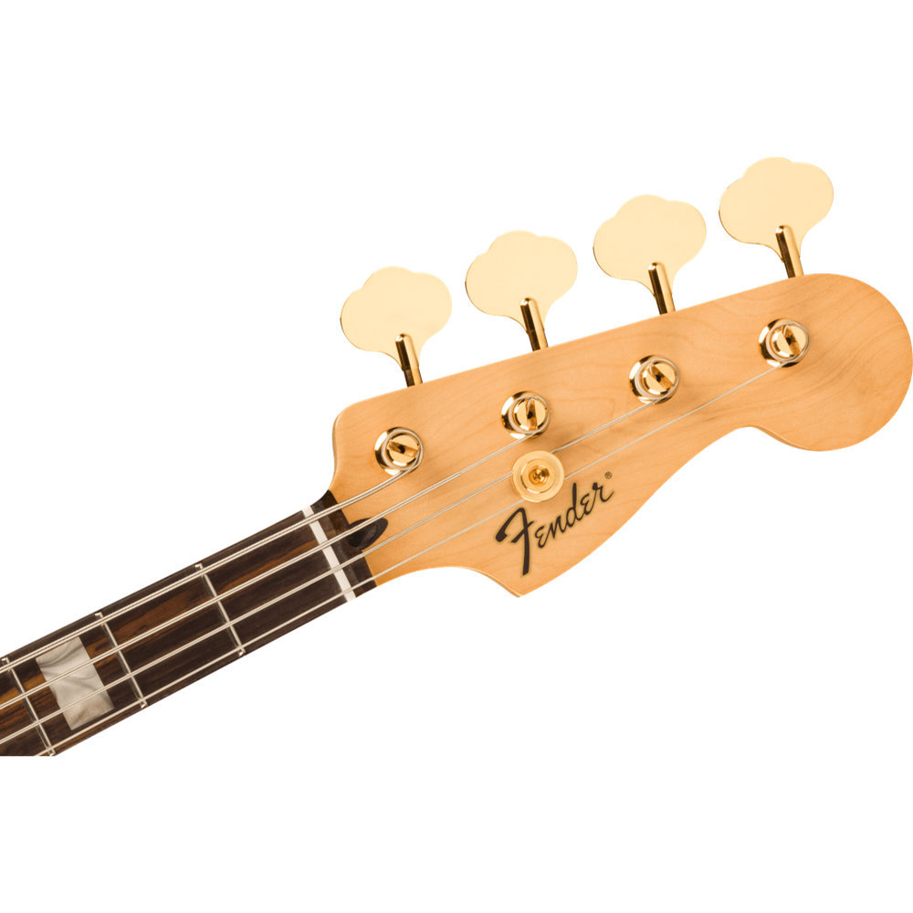 Fender Limited Edition Mike Kerr Jaguar Bass Rosewood Fingerboard