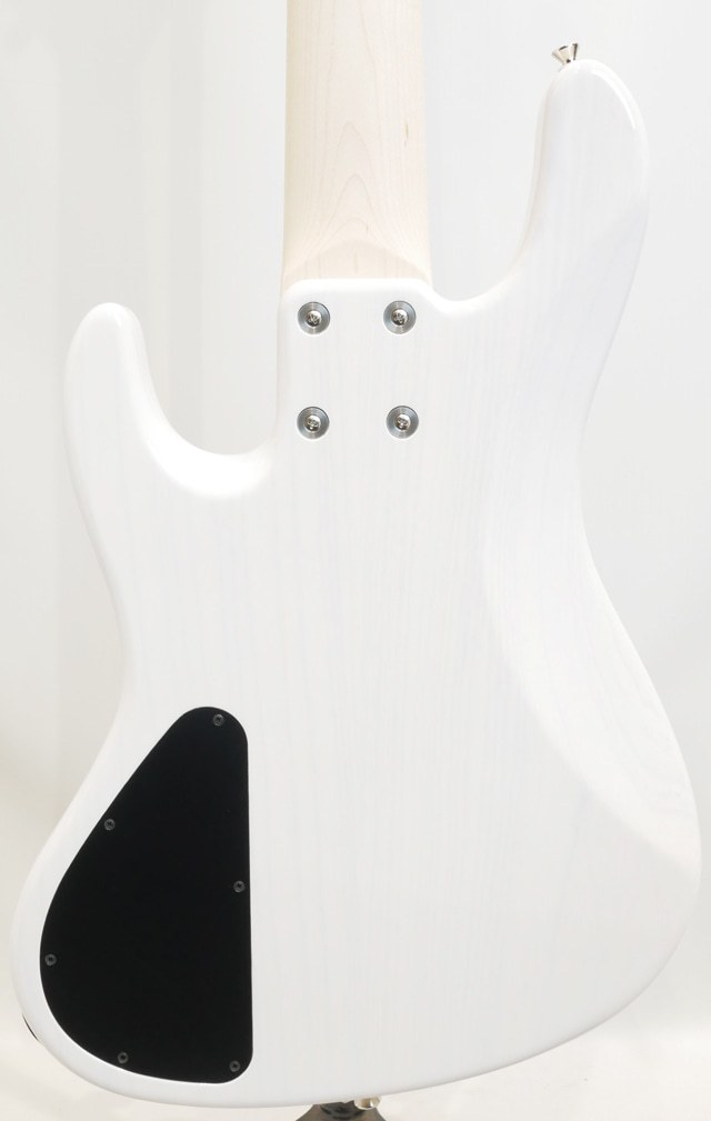 Kikuchi Guitars Hermes Series MV5 / Trans White（新品）【楽器検索