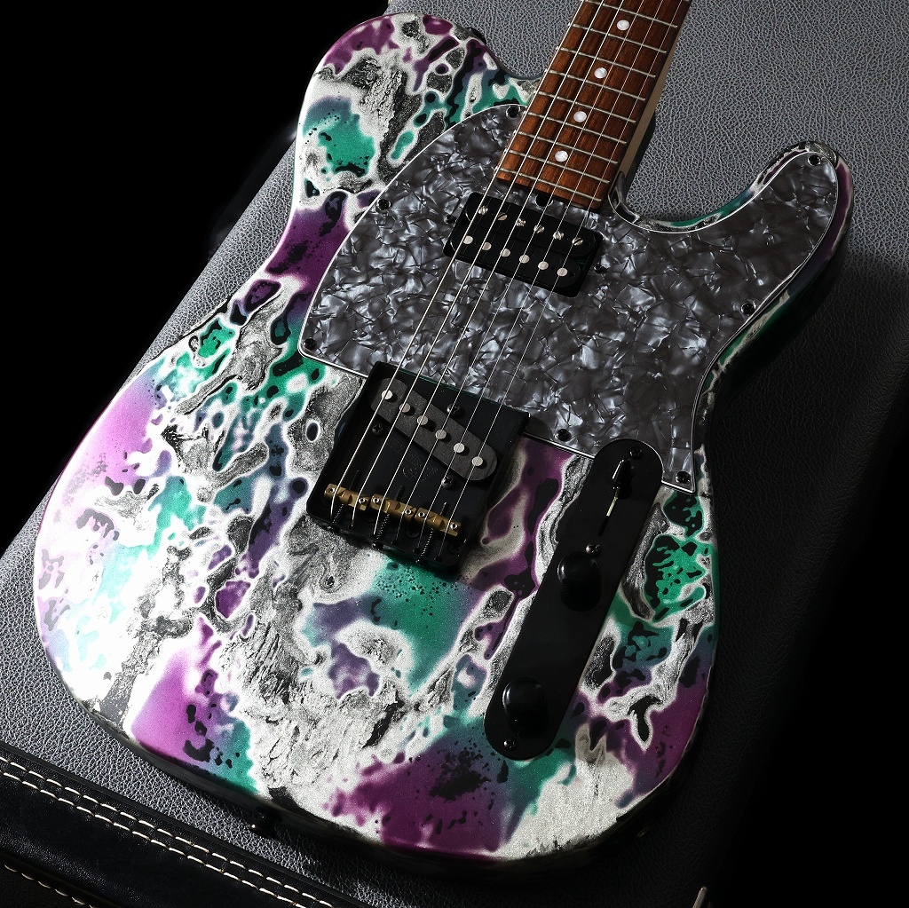 管楽器・吹奏楽器 Alien James Tyler TYLERBASTAR Alien Guano F 【SN 20155】 【御茶ノ水本店