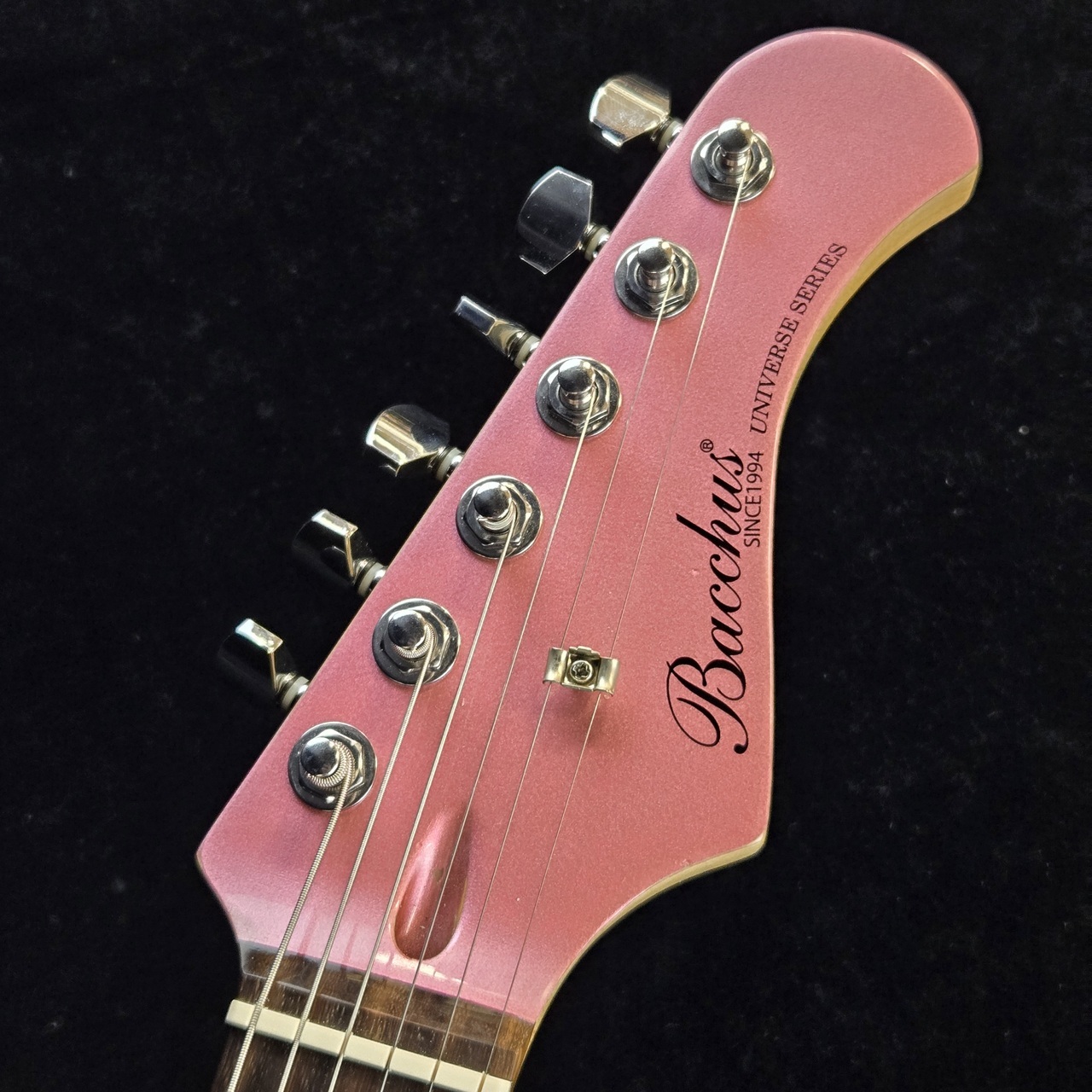 Bacchus BMS-SH/R - Burgundy Mist【現物画像】【3.62kg】（中古/送料