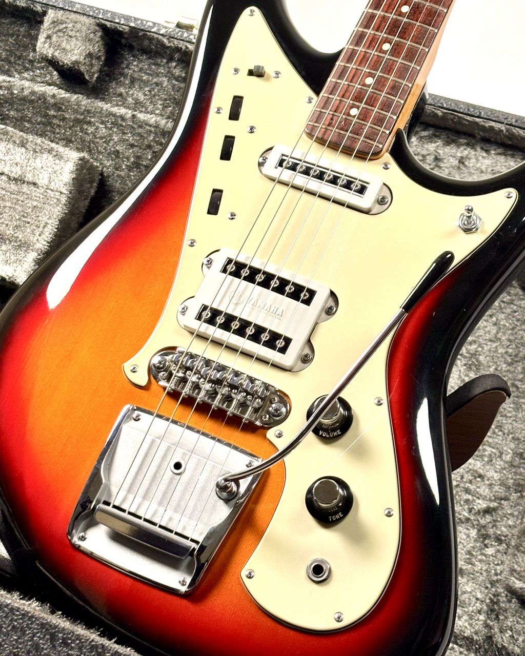 YAMAHA 【1966年製】SG-3 -Sunburst-【3.78kg】（ビンテージ）【楽器