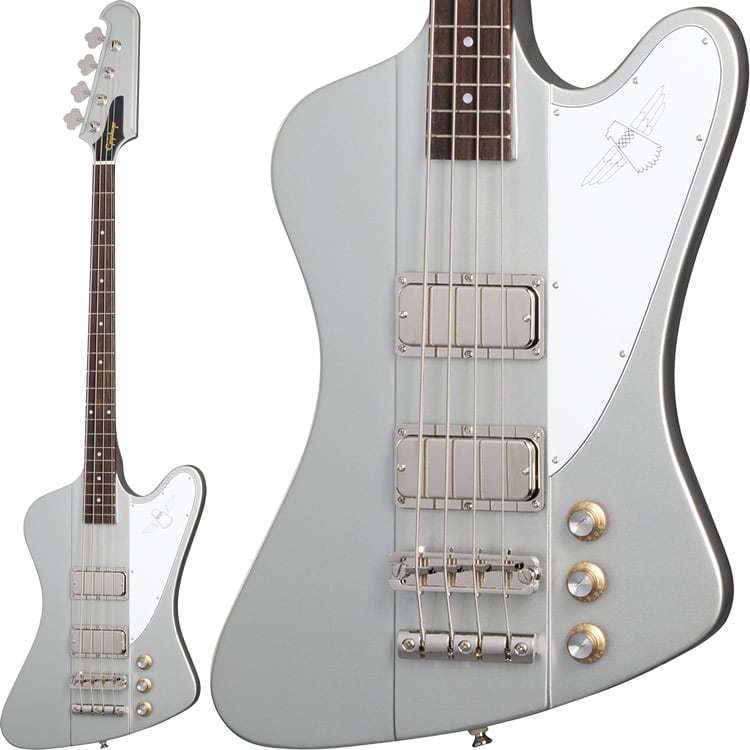 Epiphone Thunderbird '64 (Silver Mist) [本数限定特別価格]（新品