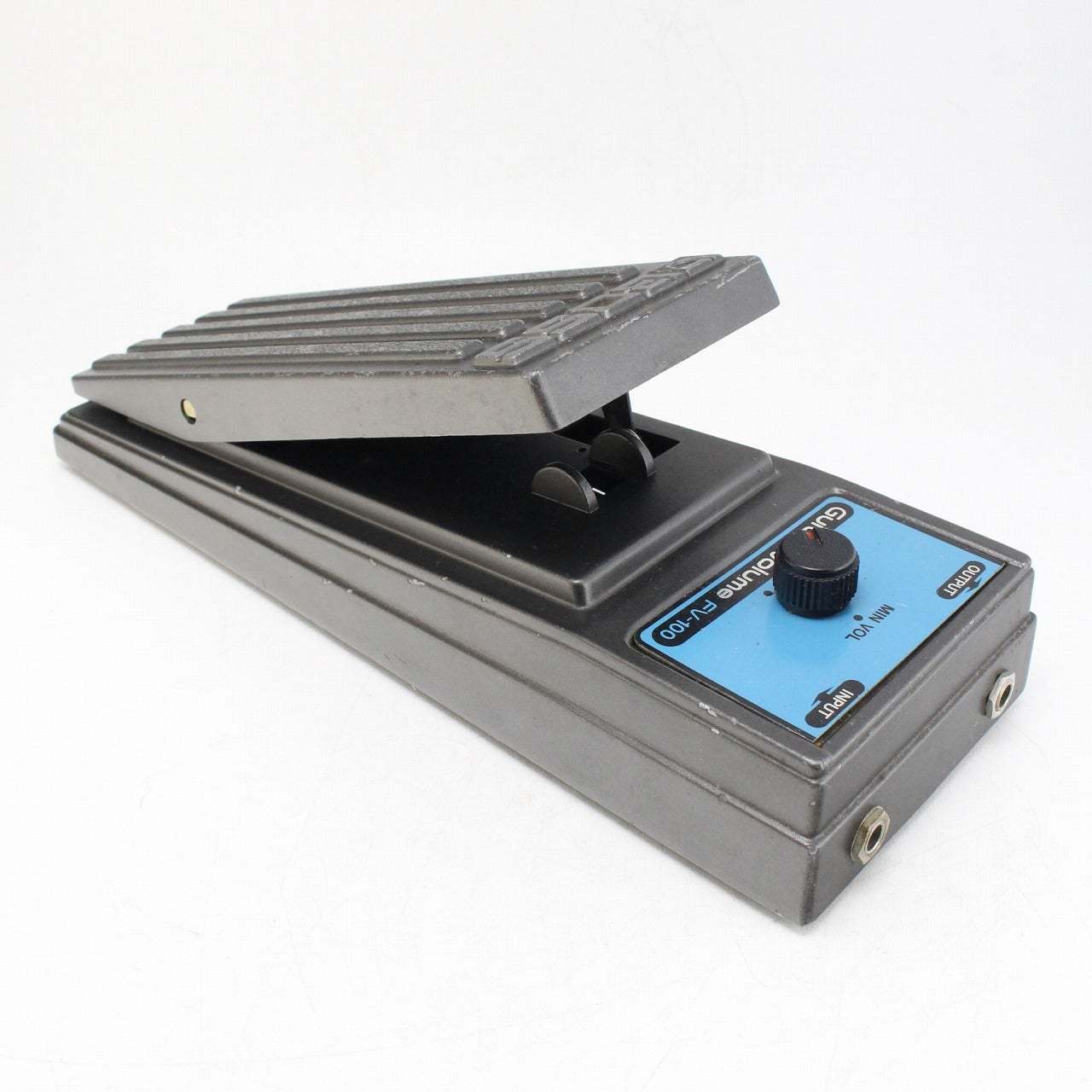 Boss VF-100 ボリュームペダル ヴィンテージ　日本製　箱付き BOSS FV-100 Guitar Volume 【御茶ノ水本店】（中古）【楽器検索
