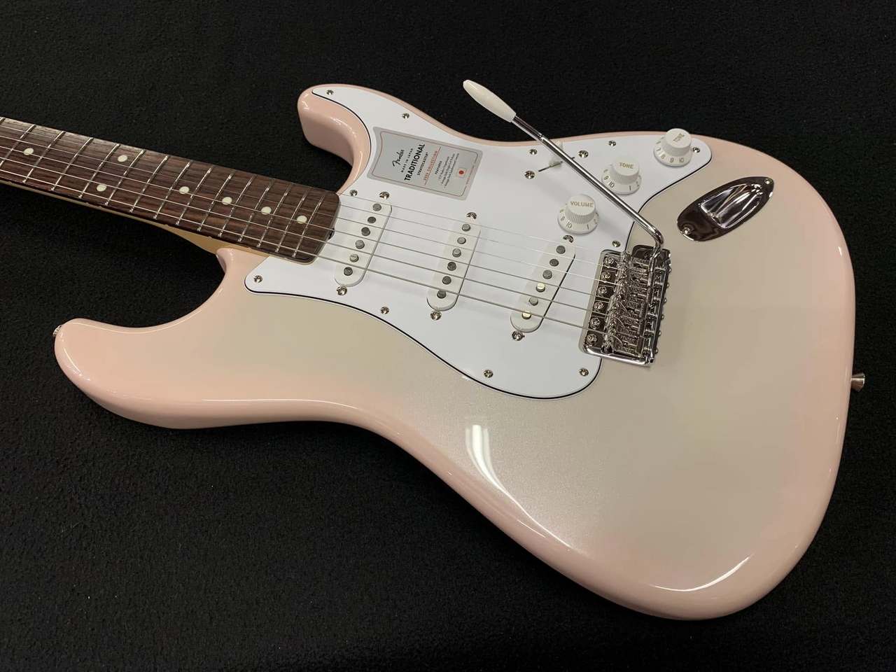 Fender Made in Japan Traditional 2025 Collection '60s Stratocaster