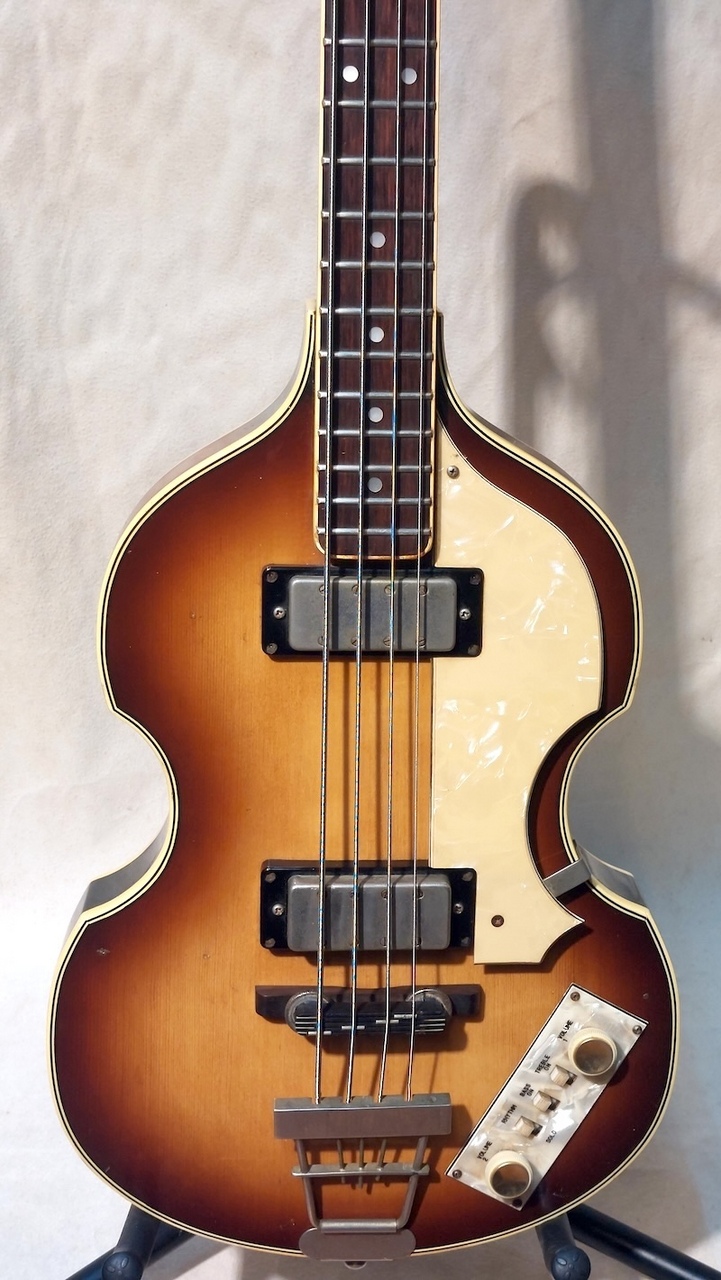 Greco VB500（中古）【楽器検索デジマート】