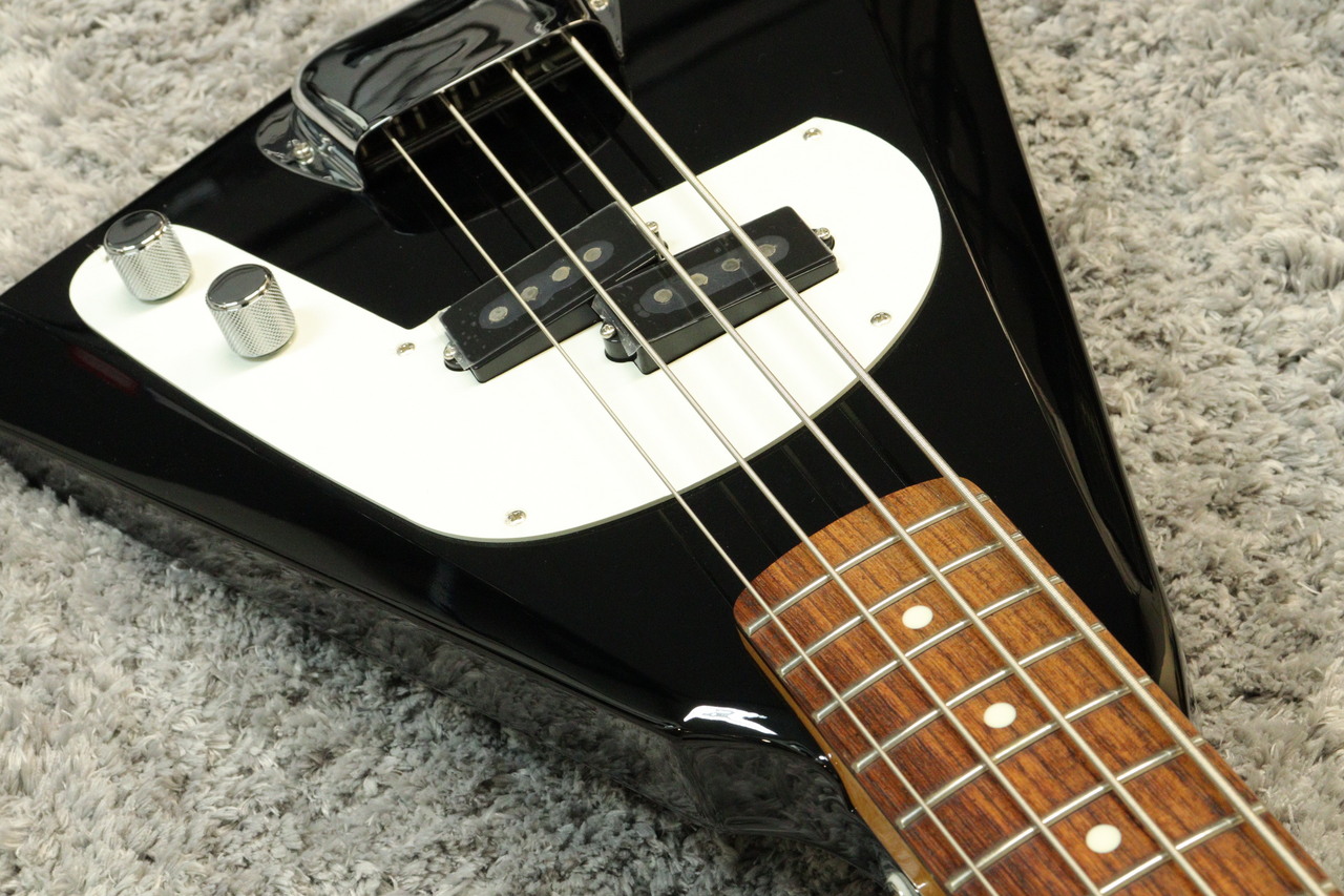 Fender Fender Hama Okamoto Fender Katana Bass 【BLACK】（新品/送料 ...