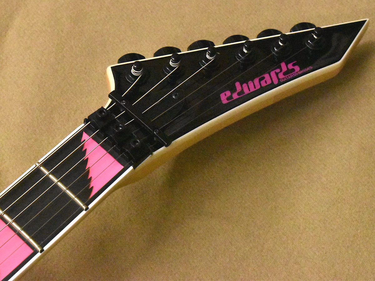 EDWARDS EDWARDS E-ALEXI PINK SAWTOOTH アレキシライホ・モデル
