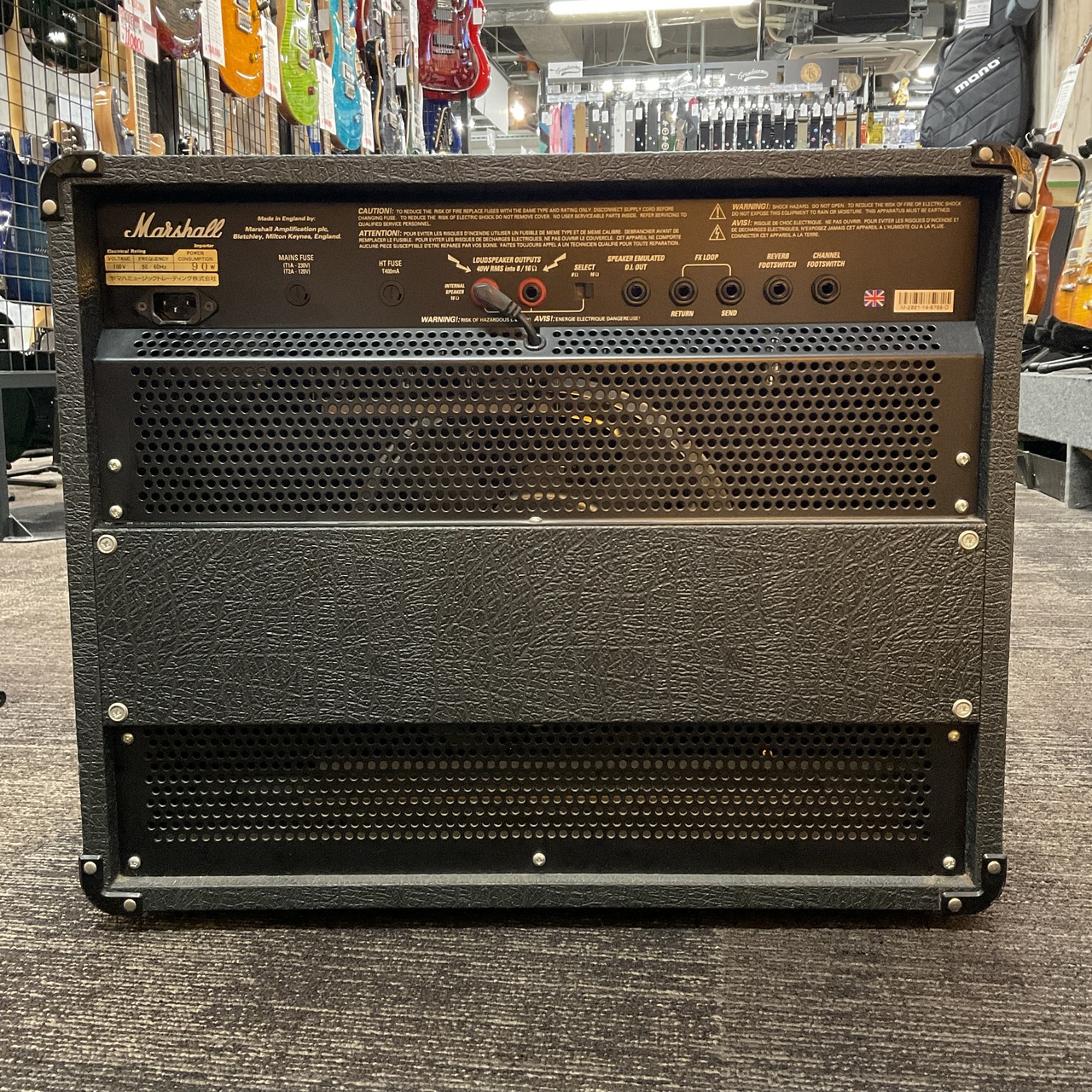 Marshall JCM2000 DSL401【池袋店エレキ本館在庫品】（中古）【楽器 