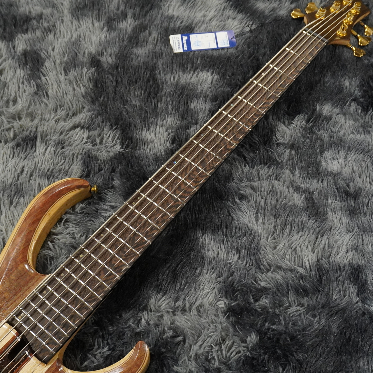 Ibanez BTB1836-NDL (Natural Shadow Low Gloss) -Premium Series