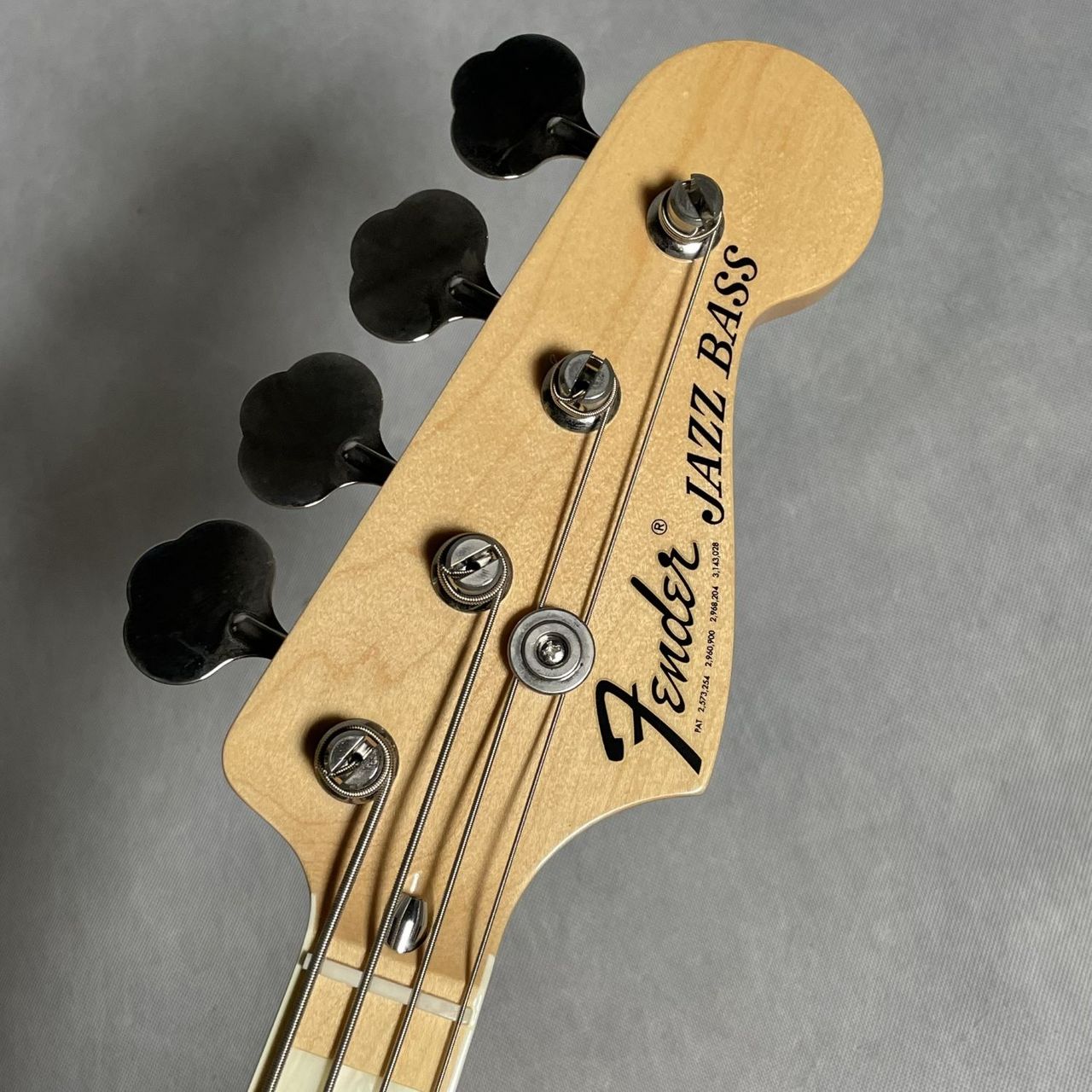Fender Japan Made in Japan Traditional 70s Jazz Bass 4.24kg