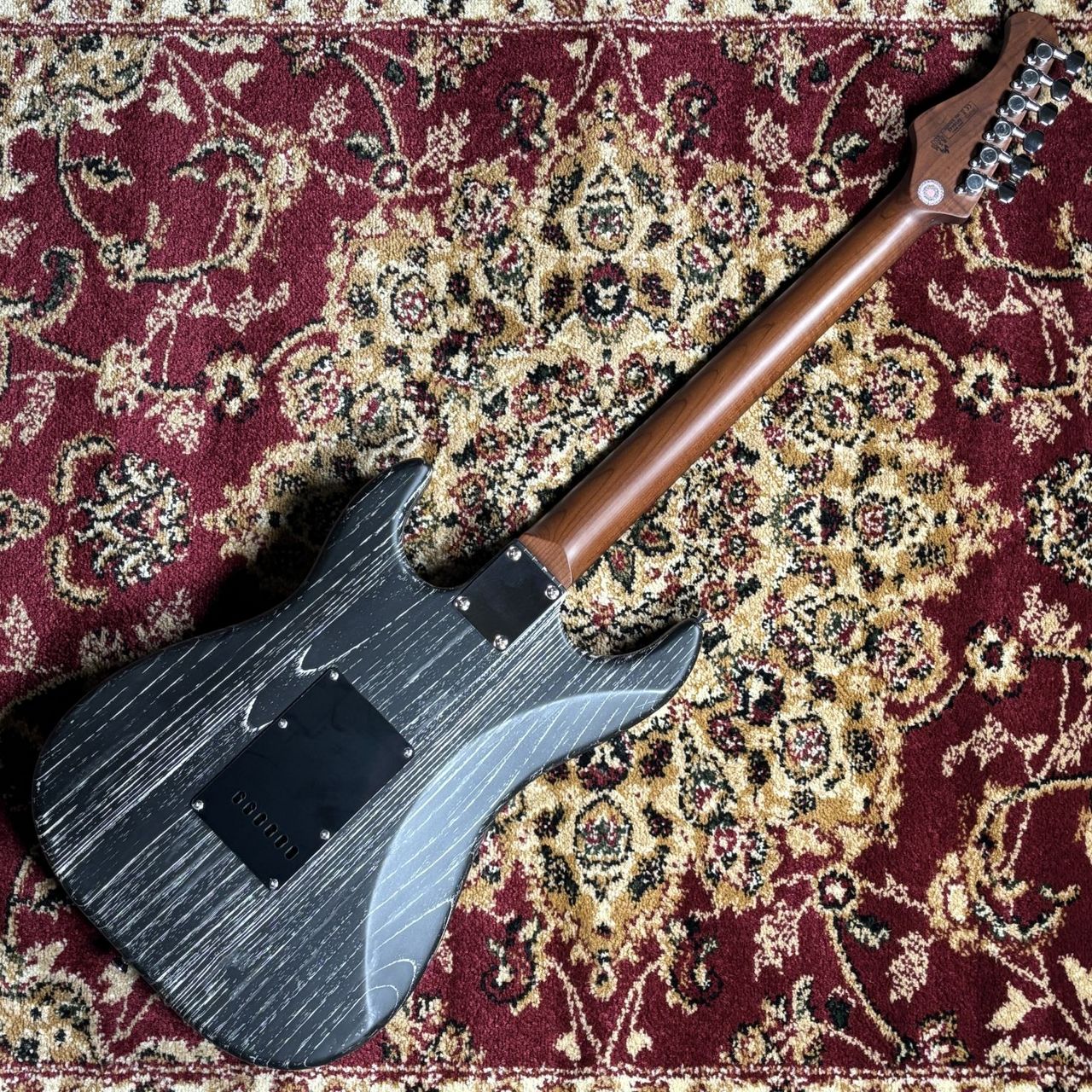 Bacchus SGS-ASH RSM【現物写真 / 3.33kg】（新品/送料無料）【楽器