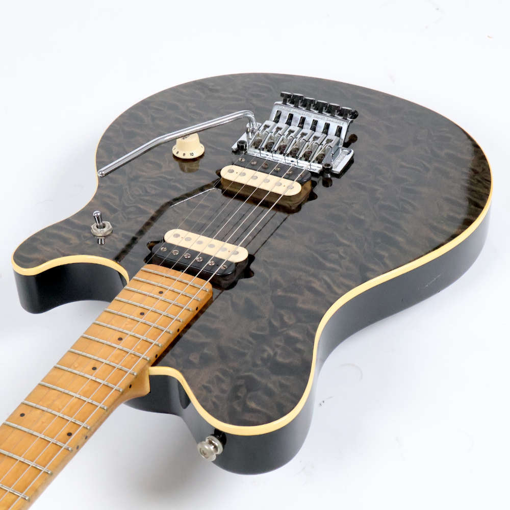 MUSIC MAN 【中古】 Music Man AXIS EX Trans Black 1997年製 日本製