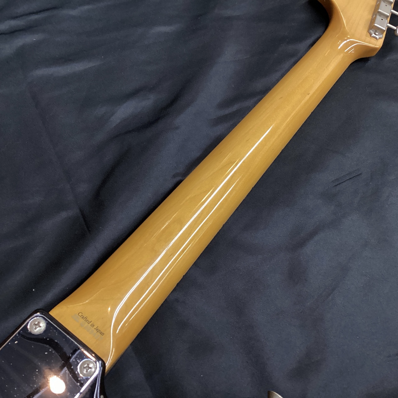 Fender Japan JG66-85 Qシリアル Crafted in Japan (フェンダー