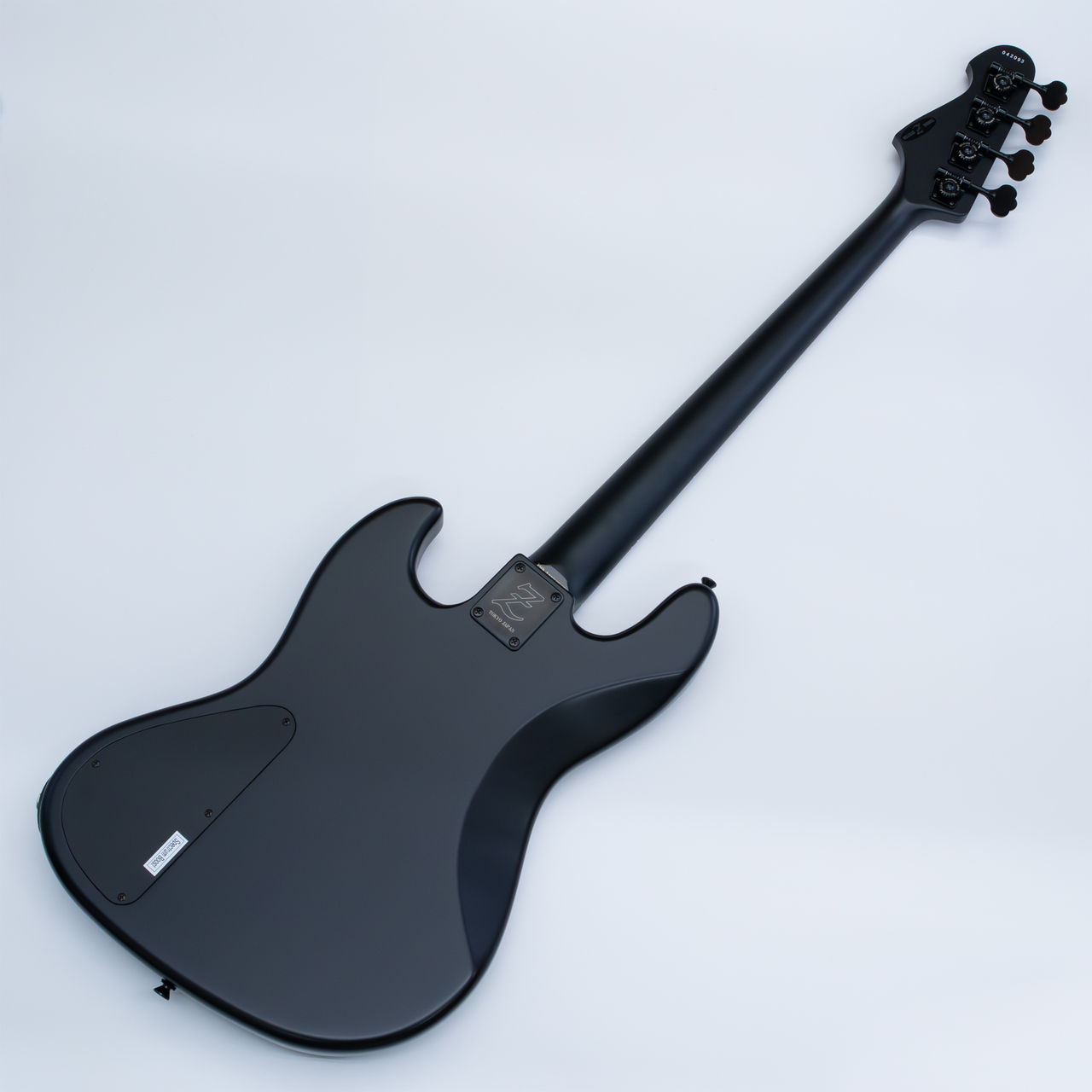 モエマス ATELIER Z M#245 CUSTOM / ALL MAT BLACK/MH（新品）【楽器検索