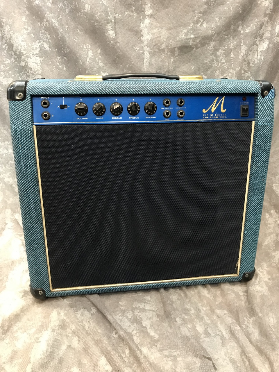 Guyatone Zip-600M（中古）【楽器検索デジマート】