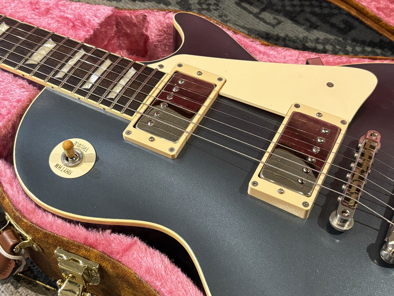 Tokai LS408-CM Pelham Blue（中古）【楽器検索デジマート】