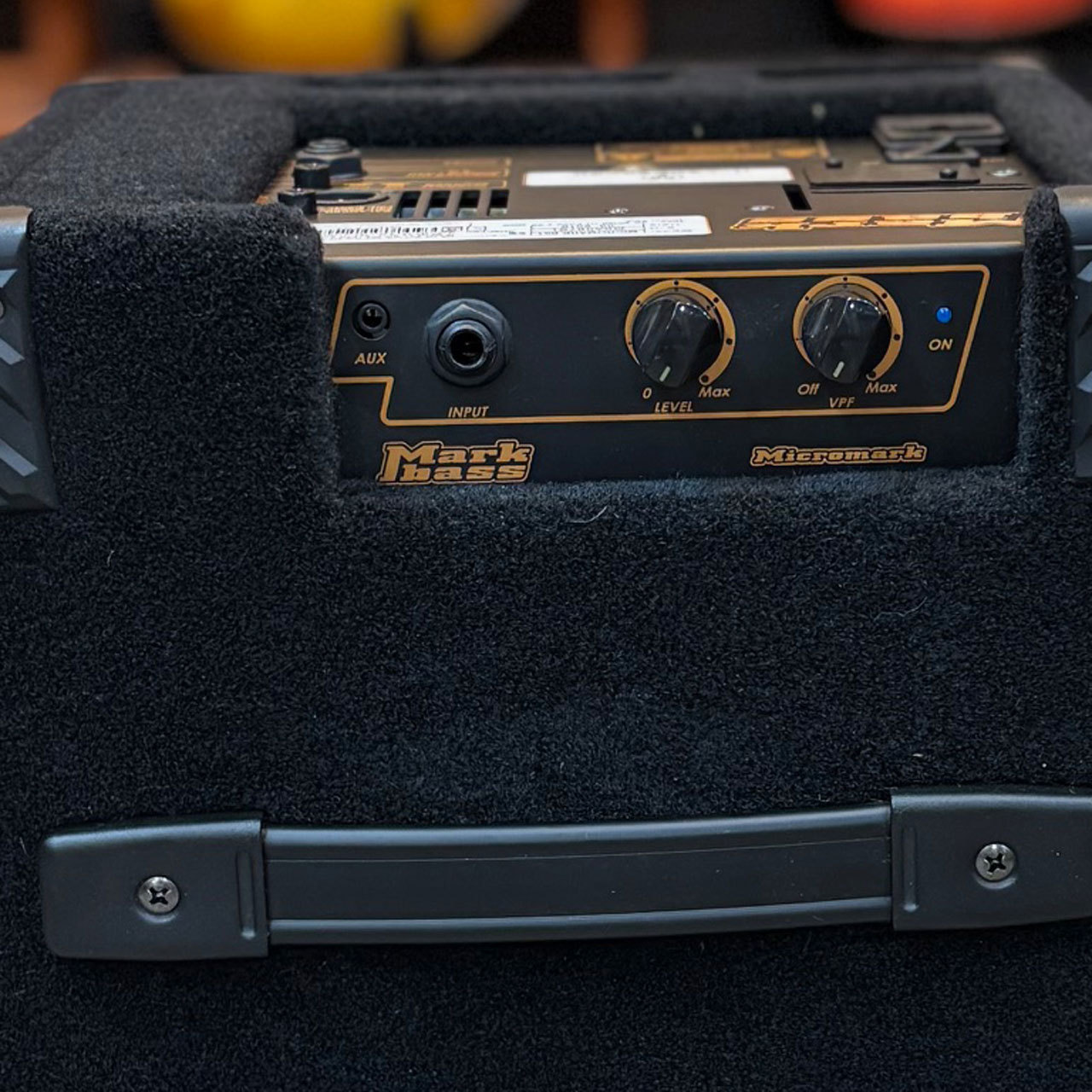 Markbass MICROMARK 801（中古）【楽器検索デジマート】