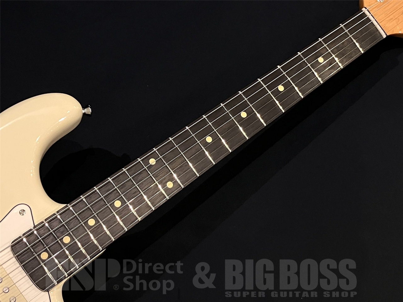 EDWARDS E-ST-ALR / Vintage White（新品/送料無料）【楽器検索