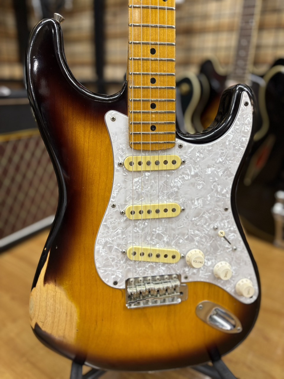 Vanzandt STV-R1【旧ヘッド個体】（中古/送料無料）【楽器検索デジマート】