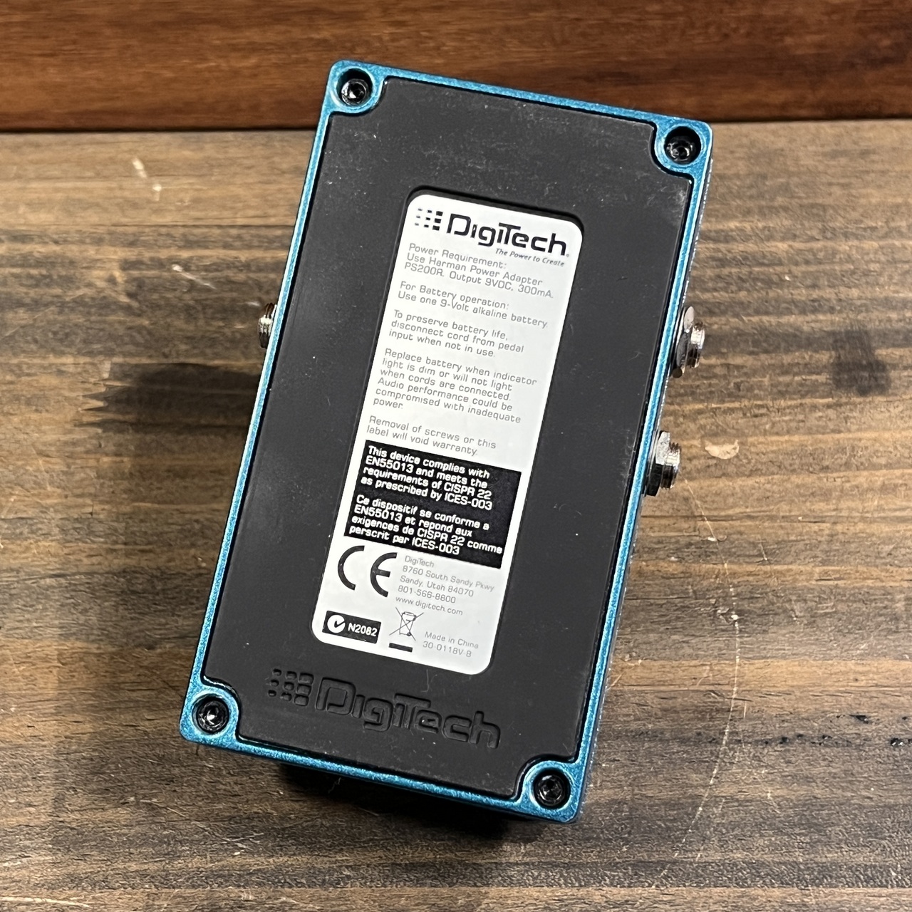 DigiTech DigiVerb（中古）【楽器検索デジマート】