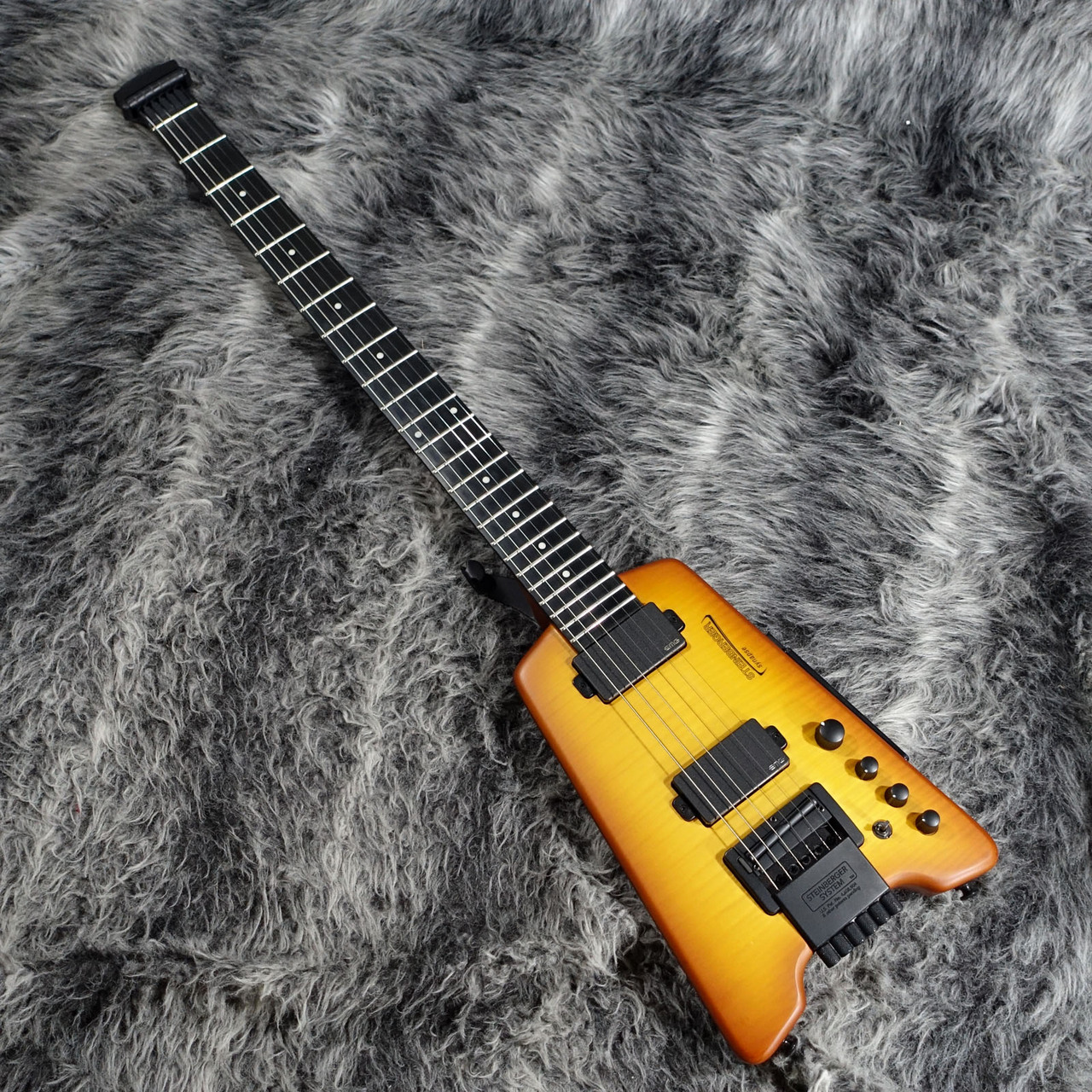 Steinberger Synapse ST-2FPA Custom（中古/送料無料）【楽器検索 