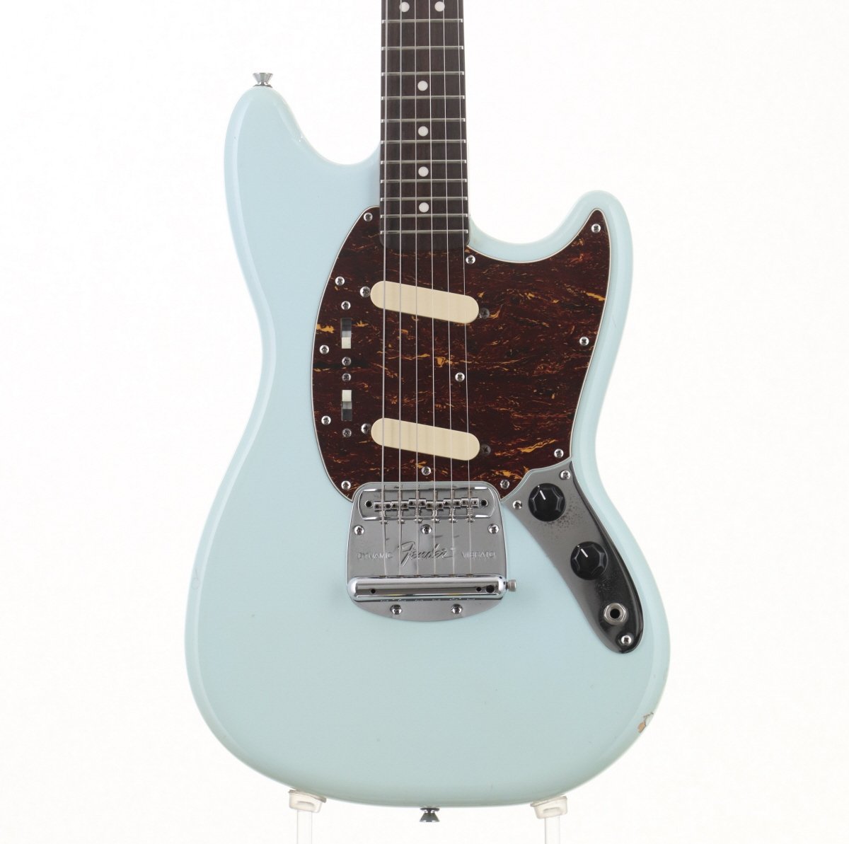 Squier by Fender FSR Classic Vibe Mustang Sonic Blue 2011年