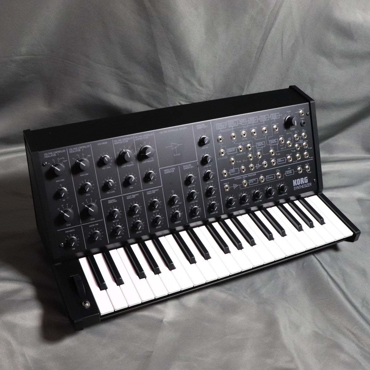 KORG MS-20 mini 【梅田店】（中古/送料無料）【楽器検索デジマート】