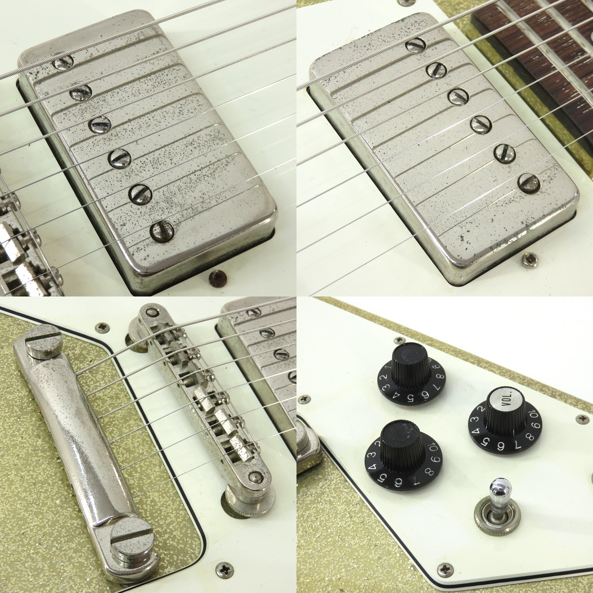 Burny LV-115KK（中古/送料無料）【楽器検索デジマート】