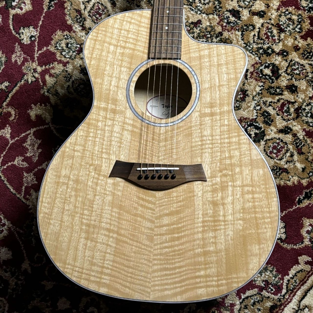 Taylor EG-224ce Urban Ash エレアコギター／島村楽器オリジナル