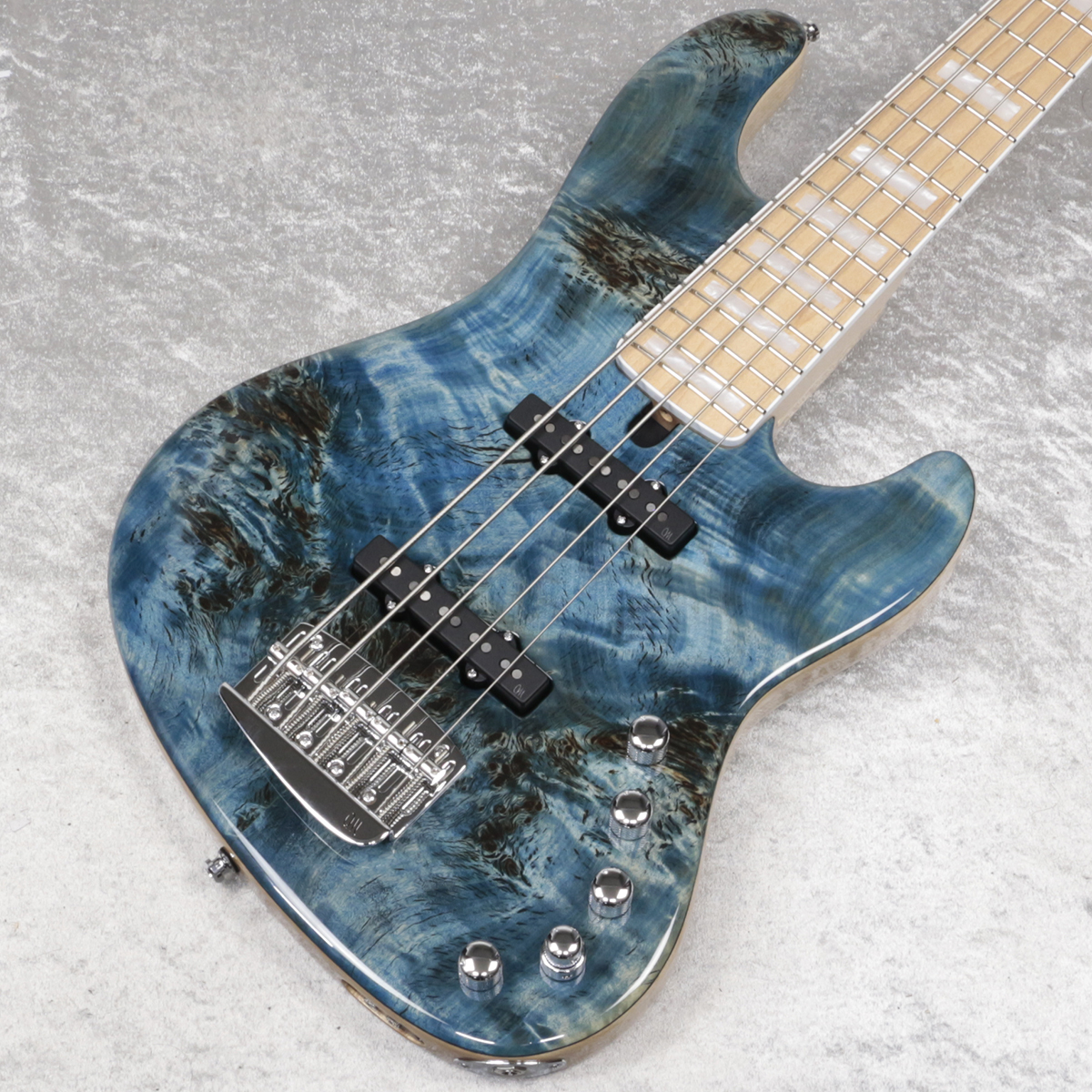 MAYONES Jabba Custom EP 5st Trans Aquamarine Gloss【新宿店】