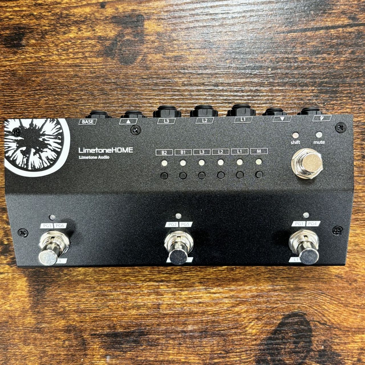 Limetone Audio Limetone HOME 3LB スイッチャー（新品/送料無料