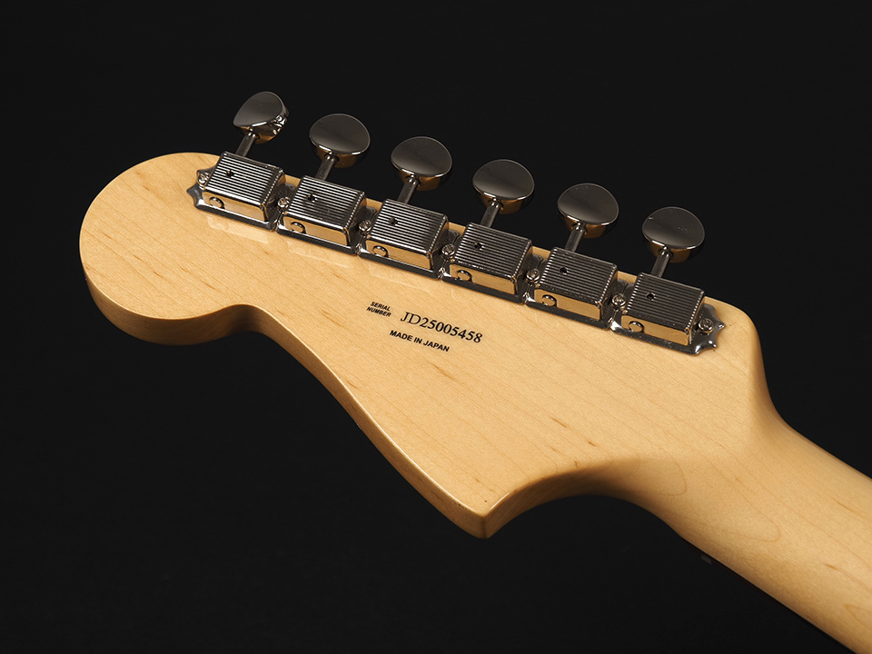 Fender Made in Japan Traditional 2025 Collection 60s Jazzmaster