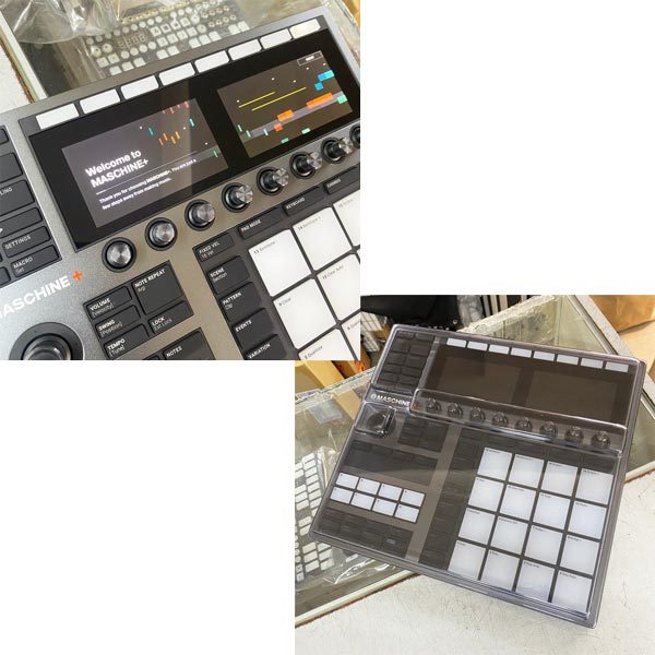 NATIVE INSTRUMENTS公認 MASCHINE徹底攻略ガイドブック ひらめき