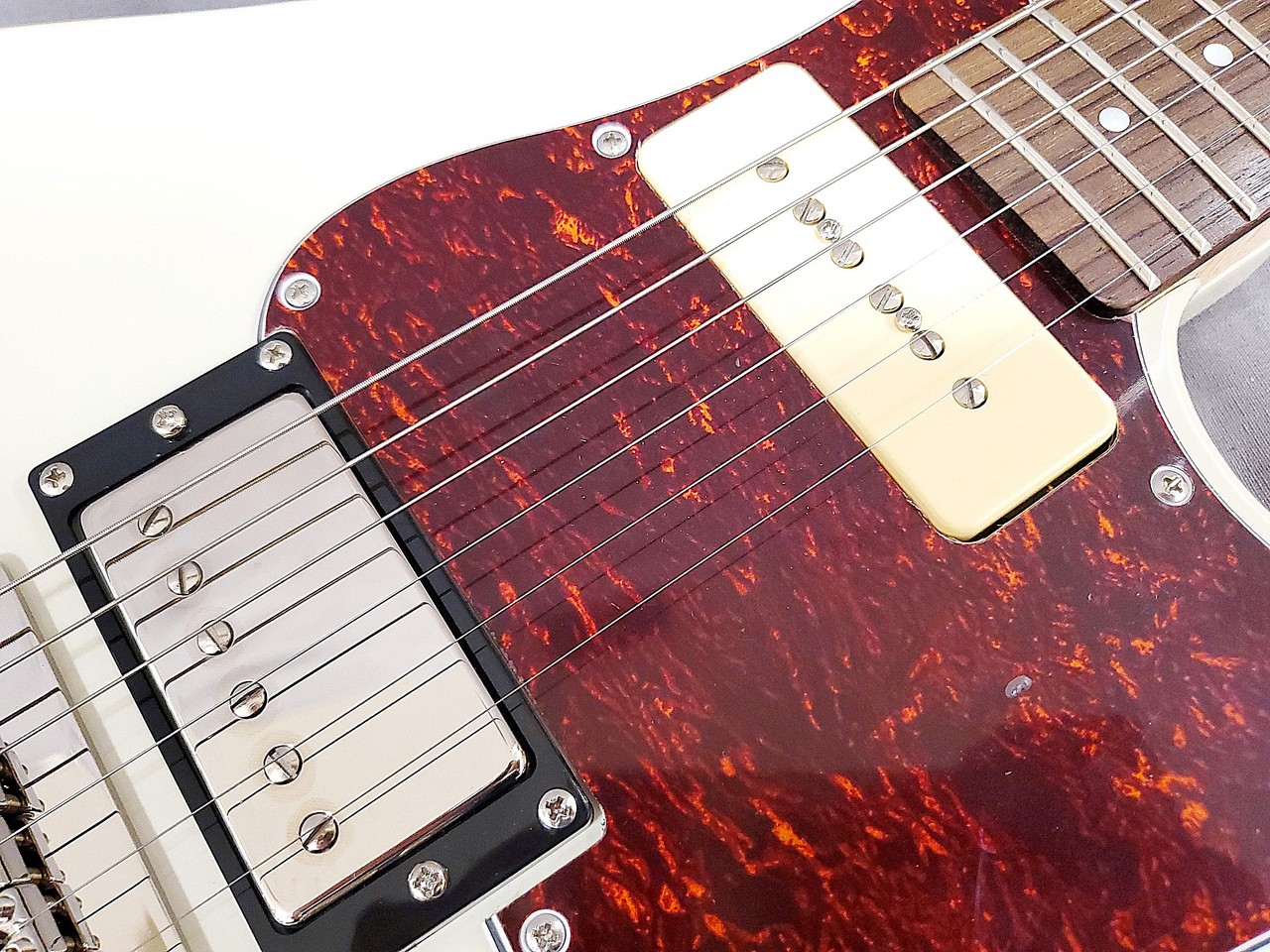 YAMAHA PACIFICA311H ヴィンテージホワイト(VW)（新品）【楽器検索