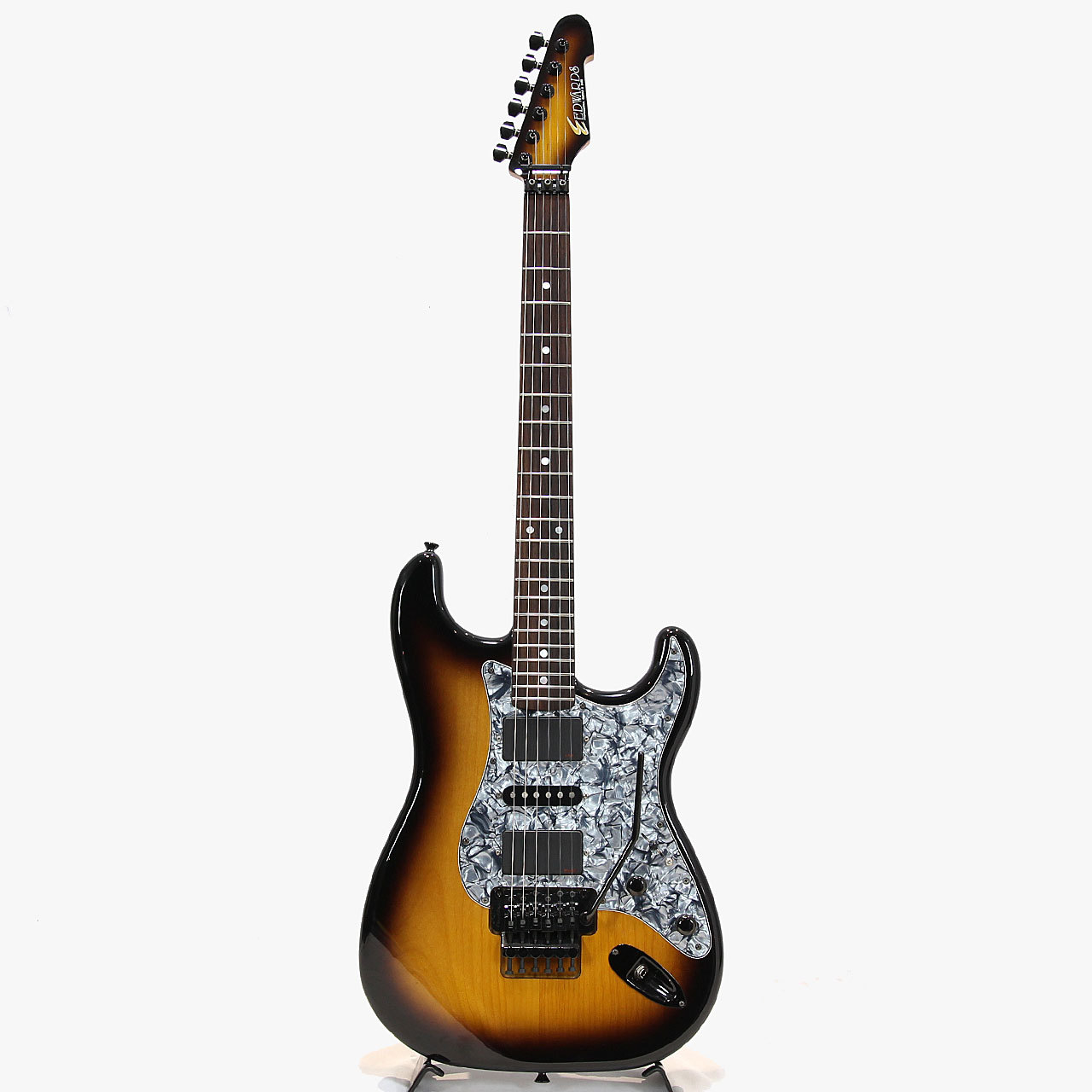 EDWARDS EDA-98S MOD DAITA Signature Model（中古）【楽器検索