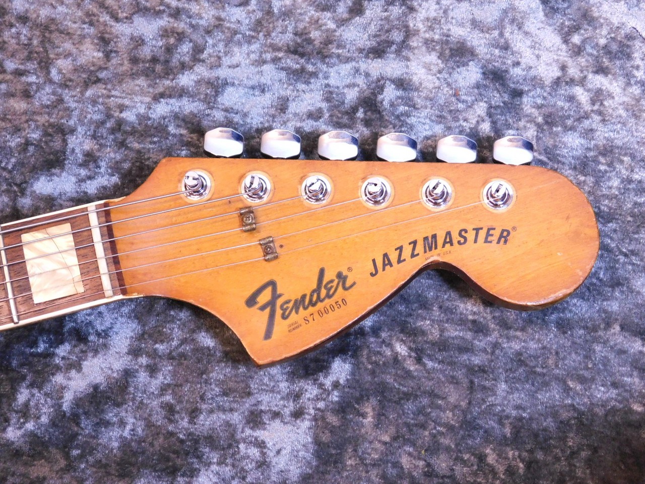 Fender JazzMaster '77（ビンテージ）【楽器検索デジマート】