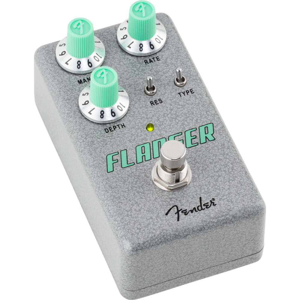 Fender フェンダー Hammertone Flanger フランジャー ギターエフェクター（新品/送料無料）【楽器検索デジマート】